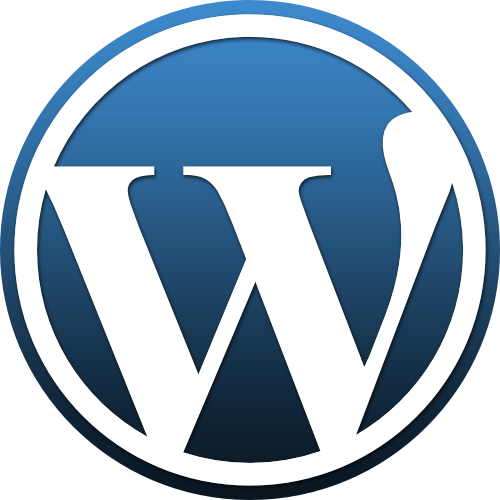 wordpress icon